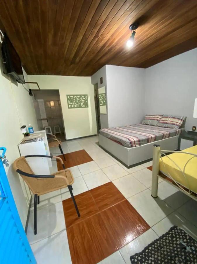Ferienwohnung Kitnet'S Caruso 2 Serra Negra  Exterior foto